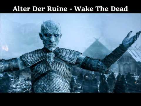 Alter Der Ruine - Wake The Dead