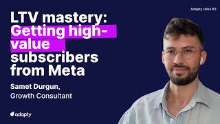 LTV mastery: Getting high-value subscribers from Meta