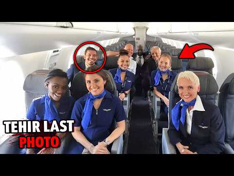 5 Most DISTURBING Plane Crash Deaths of All Time...