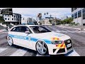 Audi RS4 french police municipale [nonELS-ELS] 3
