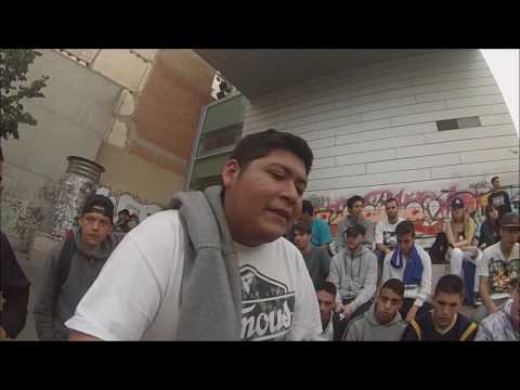 CLASSIC vs F.VEGAS - CUARTOS 1a Pre Freestyle League