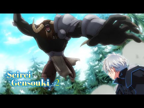 Made His Career Low Diffing Minotaur | Seirei Gensouki: Spirit Chronicles Season 2