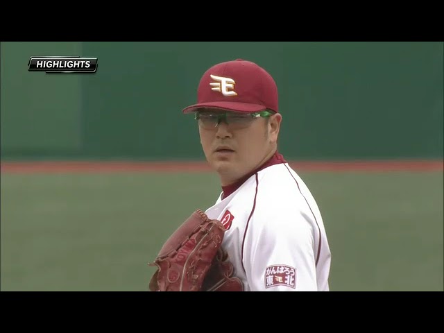 5月6日 東北楽天ゴールデンイーグルス 対 オリックス・バファローズ ハイライト