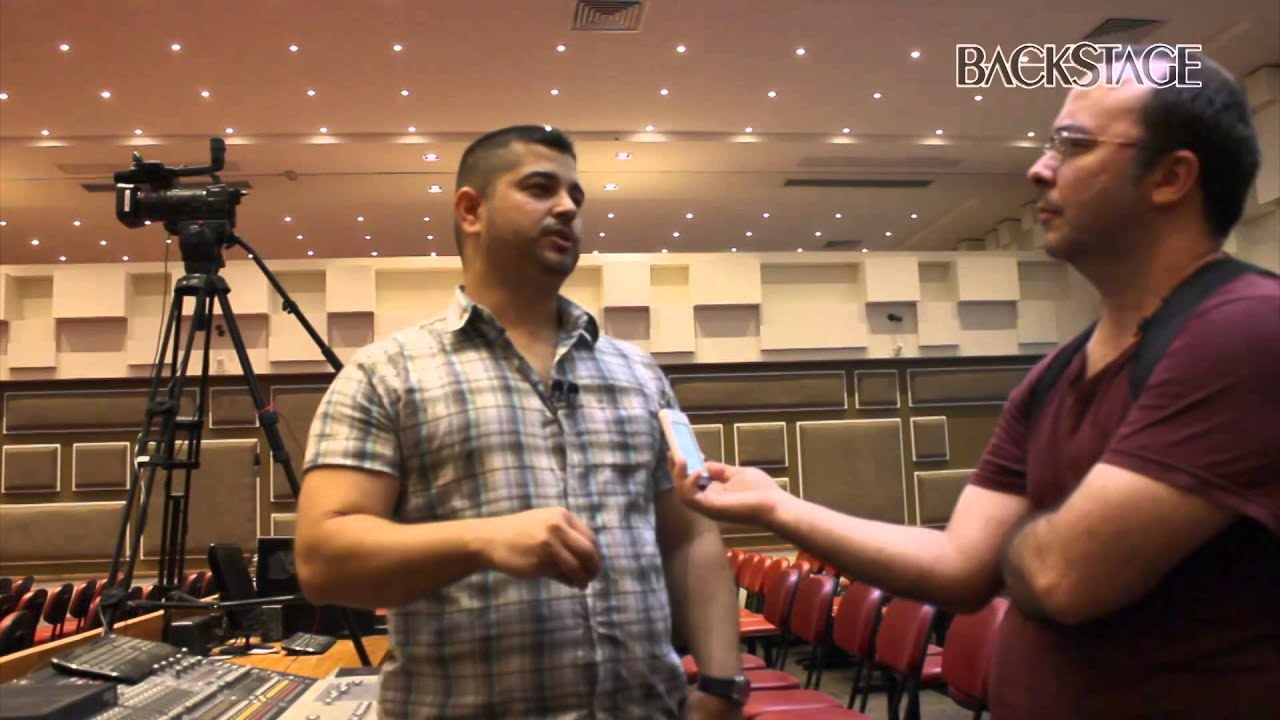 Som nas Igrejas - Acústica antes de tudo