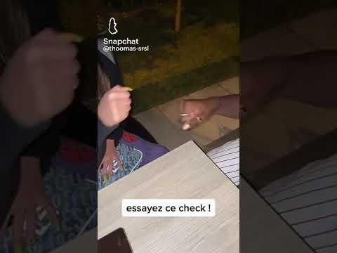 ce check est vraiment  à faire avec ses potes