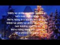 Sleigh Ride Lyrics