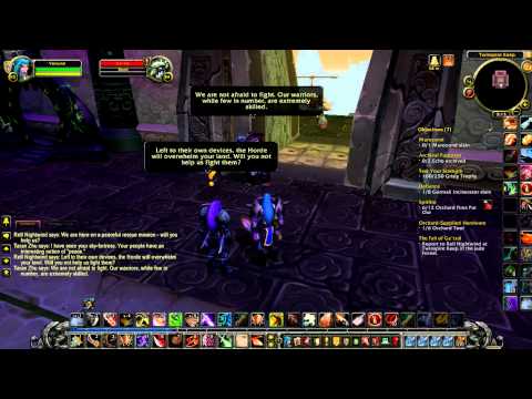 World of Warcraft Mists of Pandaria: Not So Warm Welcome