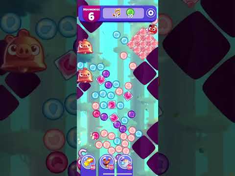 Angry Birds - Dream Blast 1589 Hard - Subscribe please!!