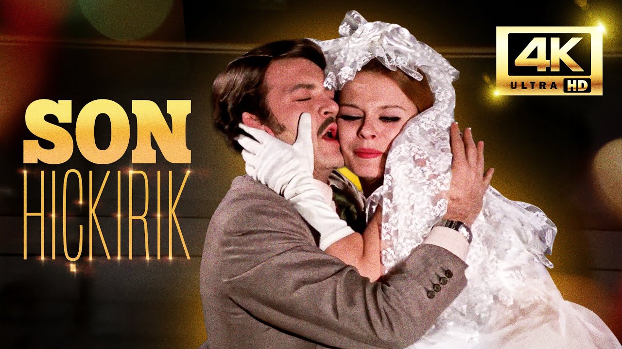Son Hıçkırık - 4K Restorasyonlu Yeşilçam Filmi (Kartal Tibet, Hülya Koçyiğit, Ayşen Gruda)