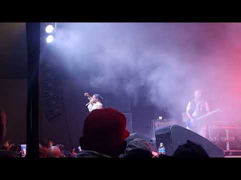 @kestheband performing 'Lorraine' LIVE at One Fete Miami 2022