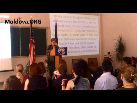 Corpul Pacii - 20 de ani in MOldova