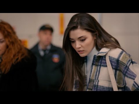 O inesperado susto de Eda com Serkan | ¿Sera Isso Amor? | TNT Novelas Brasil