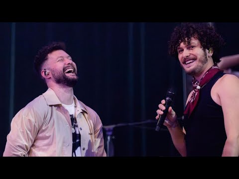 "Da Primeira Vez"  Calum Scott & Bryan Behr (São Paulo - 25/08/23)