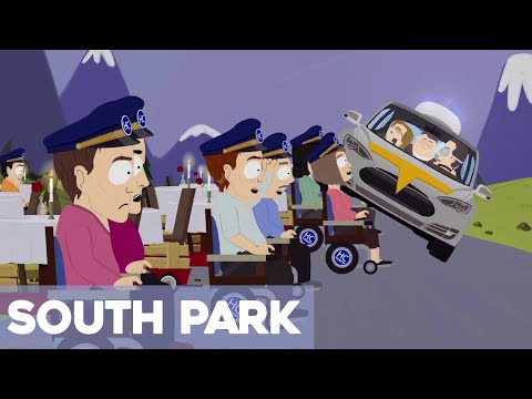 Tesla Gets Jumped By HandiCar