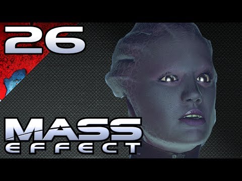 Mr. Odd - Let's Play Mass Effect 1 - Part 26 - Matriarch Benezia