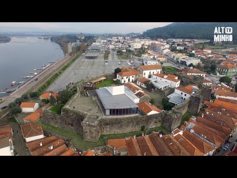 Requalificação do Castelo de Cerveira