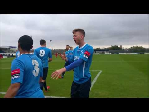 WingateTV: Wingate & Finchley v Metropolitan Police Highlights
