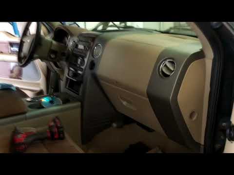 FORD DRIVER SEAT AND SIDE VIEW MIRRORS NOT WORKING