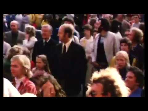 RESSA -  Das „größte Kreuzworträtsel der Welt“ im Jahr 1974