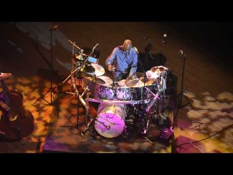 Omar Hakim, Rachel Z & Jonathan Toscano | The Trio of OZ @ the 2013 Montreal Drum Fest