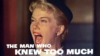 Man Who Knew Too Much (1956) | TRAILER