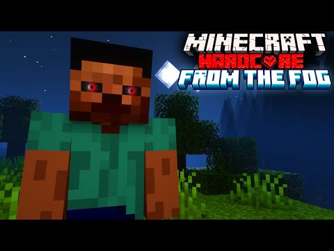 The ANOMALY Mod is SO SCARY.. Minecraft: From the Fog