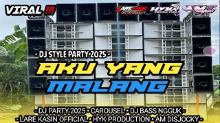 Download lagu AKU YANG MALANG 4 STYLE PARTY KARNAVAL | VIRAL TIKTOK mp3