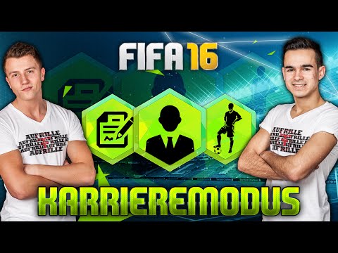 FIFA 16 : NEUE FEATURES im Karrieremodus!