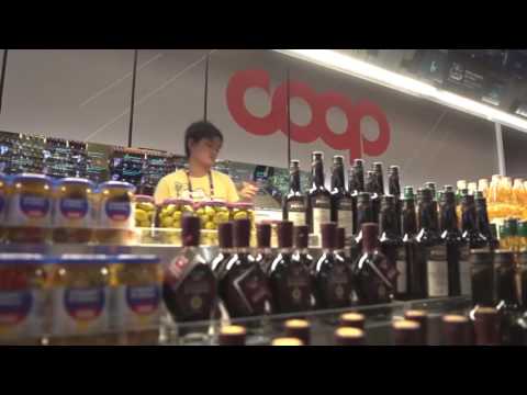 Supermercado Coop Italia Futuro
