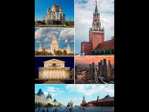 Moscow | Wikipedia audio article