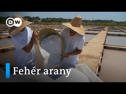 Tengeri só Mallorcáról | Egy ősi mesterség nyomában