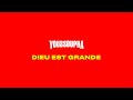 Youssoupha DIEU EST GRANDE Paroles Officielles