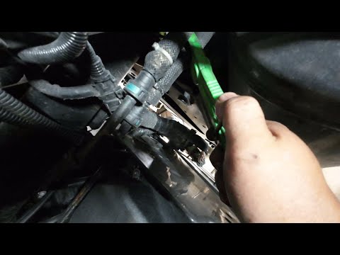 Volvo DEF PUMP REPLACEMENT