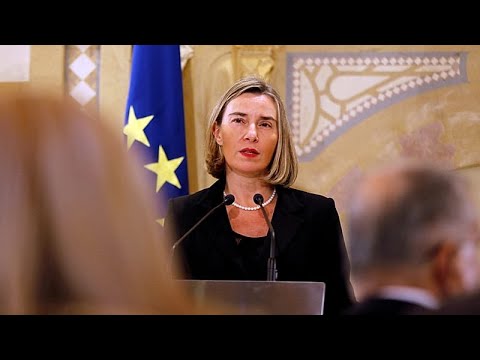 Nach Betrugsvorwürfen: Mogherini tritt als Rektorin des Europakollegs zurück