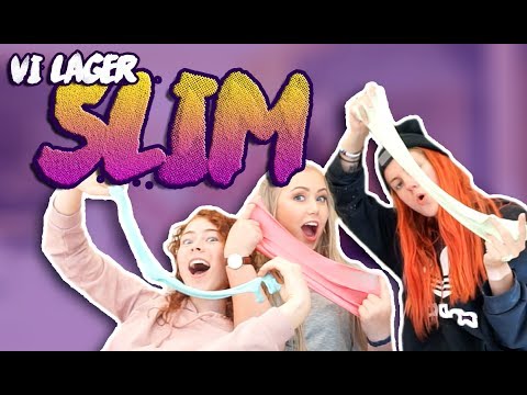 Lager Slim IGJEN - med Nellie og Ellen Aabol