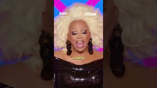 Michelle de Swarte serving shade on the judges panel