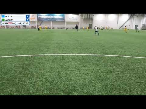 OLS 11 vs Ajax 11 - 11/04/2021