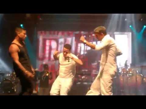 Afro Latino 2016  Bree Orishas "Guantanamera"