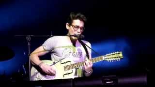 John Mayer / Dreaming With a Broken Heart &amp; Walt Grace [Ziggo Dome - Amsterdam]