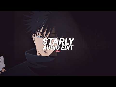 Starly (tiktok vers) - Kavkaz [edit audio]