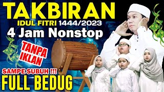 Download lagu TAKBIRAN GEMA IDUL FITRI 2023 - 4 JAM NONSTOP !! FULL BEDUG SYAHDU mp3 Download lagu TAKBIRAN GEMA IDUL FITRI 2023 - 4 JAM NONSTOP !! FULL BEDUG SYAHDU mp3