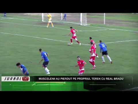 În Liga a III-a, muscelenii au fost învinşi pe propriul teren de Real Bradu ( 26 09 2022 )