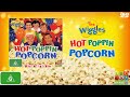 DVD Menu Walkthrough The Wiggles Hot Poppin Popcorn 2009 AU DVD