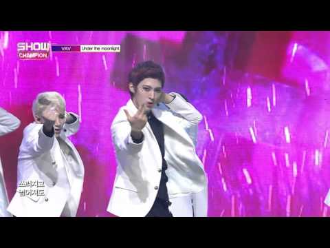 (ShowChampion EP.167) VAV - Under the moonlight