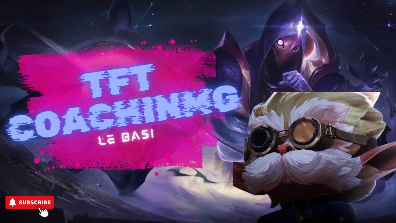 [TFT ITA] Coaching session: Le basi