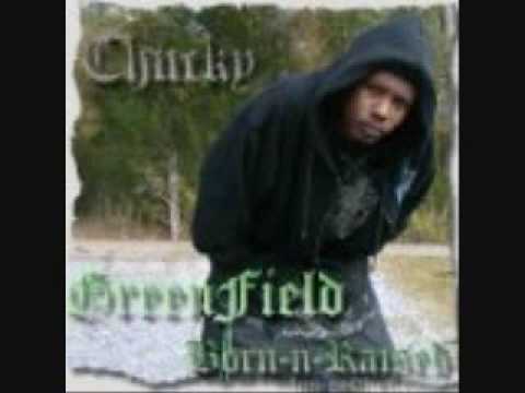 Chucky GreenField Born & Raised Track 3.Nena Ft. Trezz,Memphis Cash