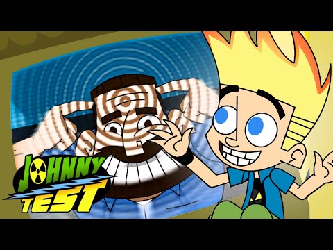 MIND CONTROL GAMING! 🎮 | Johnny test Full Episode Compilation for Kids | WildBrain Max