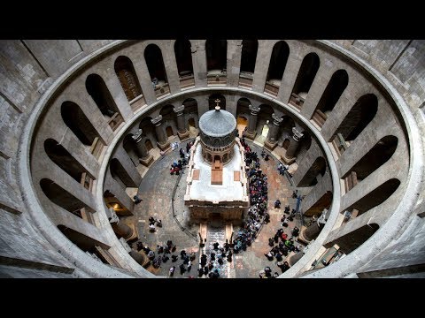 Click to Watch the The one amazing fact the media isn't telling you about Christ's Tomb video