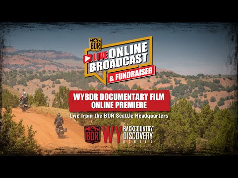 Live! Wyoming BDR Film Screening and Special Presentation.
