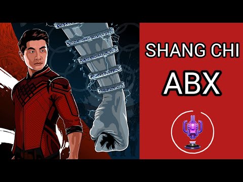 New Combat ABX meta? Shang Chi ABX with CTP-Rage